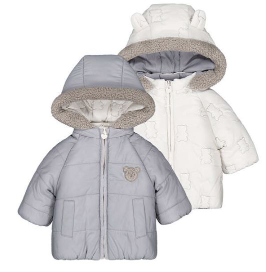 MYRL Teddy Reversible