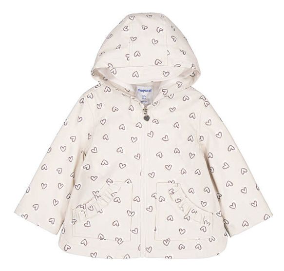 MYRL Rain Coat