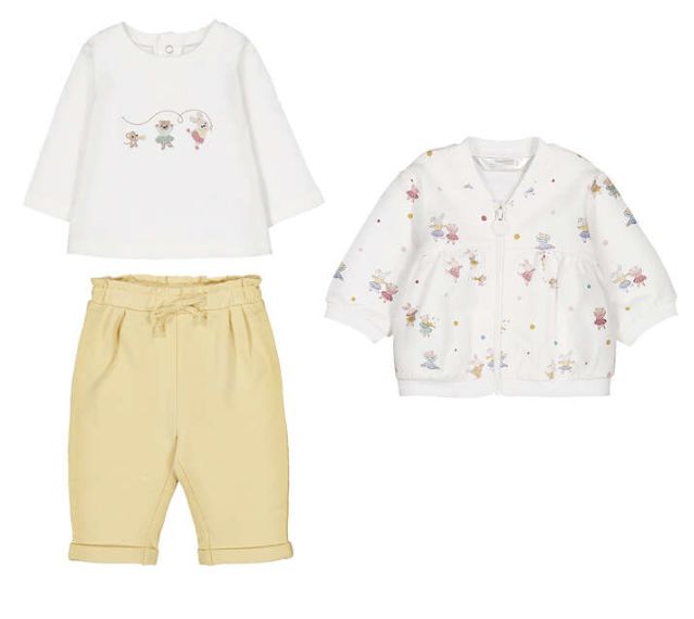 MYRL 3pc Bunny