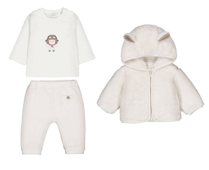 MYRL 3pc Lamb
