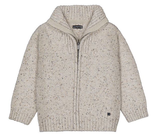 MYRL Tweed Sweater