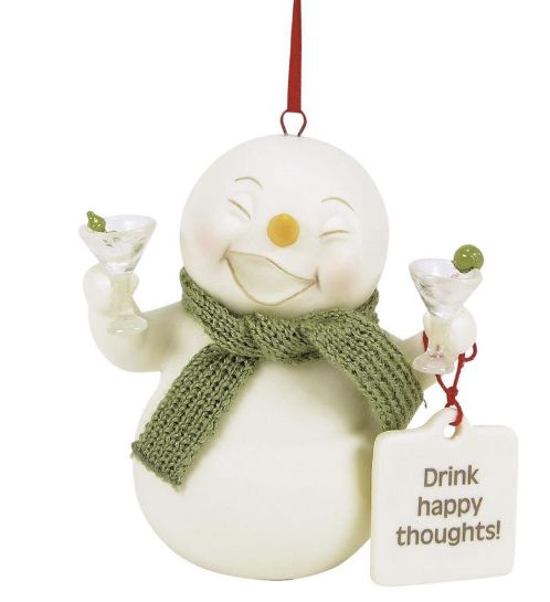 Snowpinion - Drink Happy Thoughts