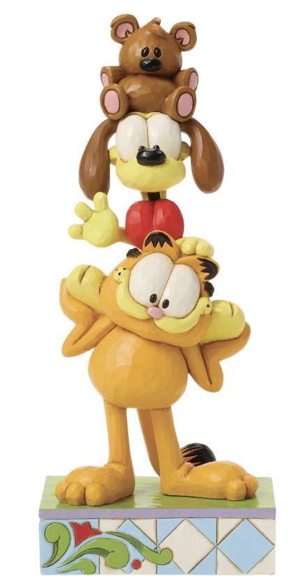EN 6017911 Garfield &amp; Friends