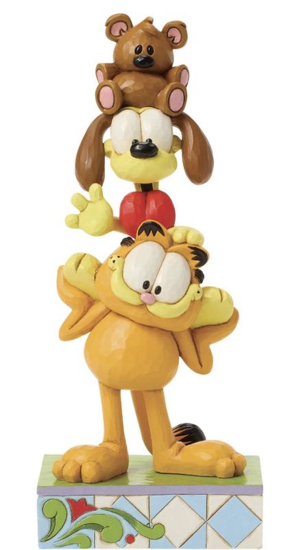 EN 6017911 Garfield &amp; Friends