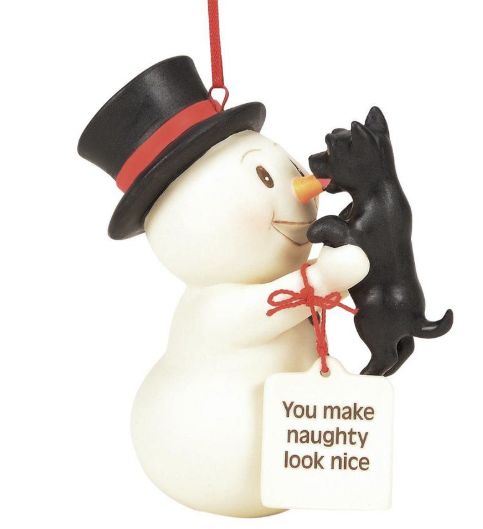 Snowpinion - You Make Naughty Look Nice