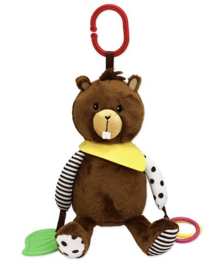 Beaver Activity Toy