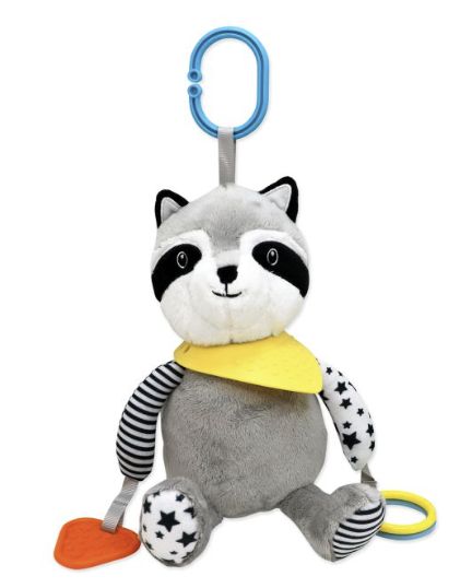 Raccoon Activity Toy