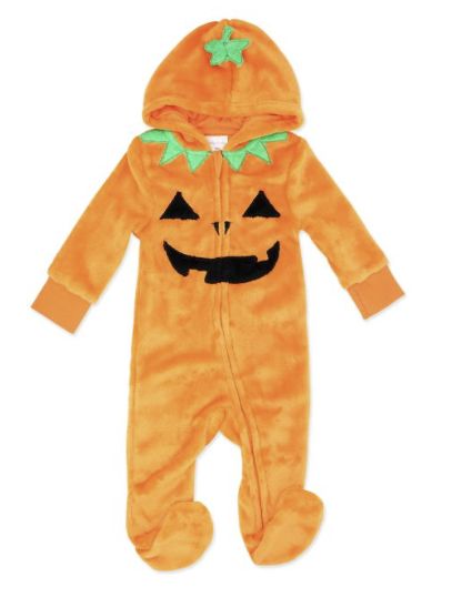Hooded Pumpkin Pram