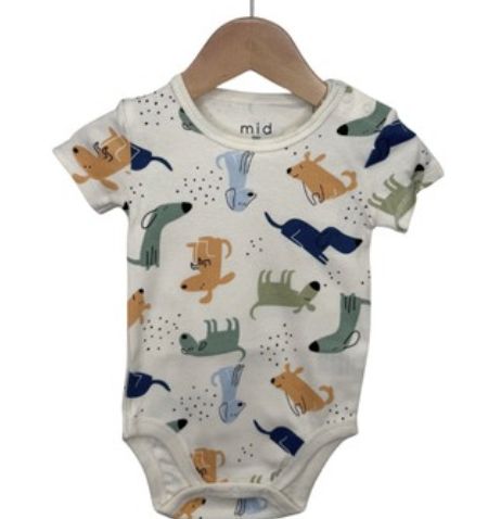 MID Doggy Onesie
