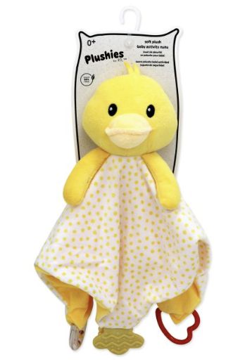Yellow Duck Nunu