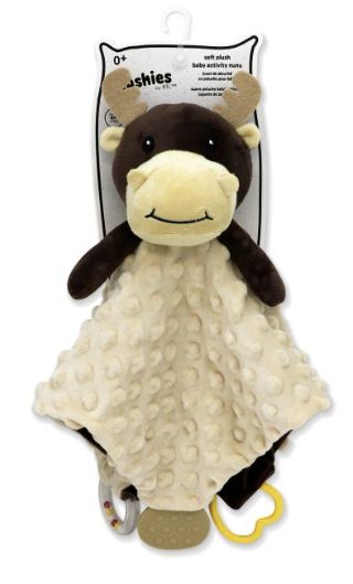 Brown Moose Nunu