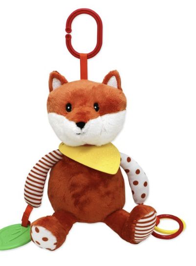 Fox Activity Toy