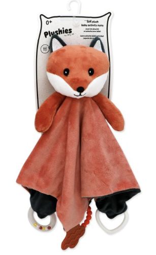 Terracotta Fox Nunu
