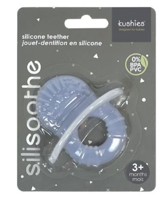 Silisoothe Silicone Teether