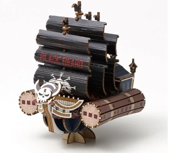 Wooden Art wa-gu-mi One Piece Saber of Xebec