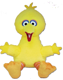 Ty Big Bird