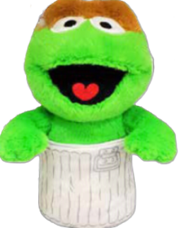 Ty Oscar the Grouch