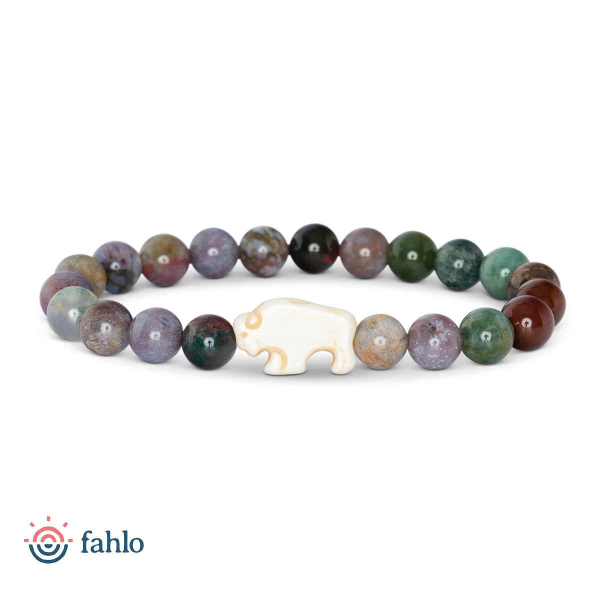 Fahlo - Bison - Prairie Stone