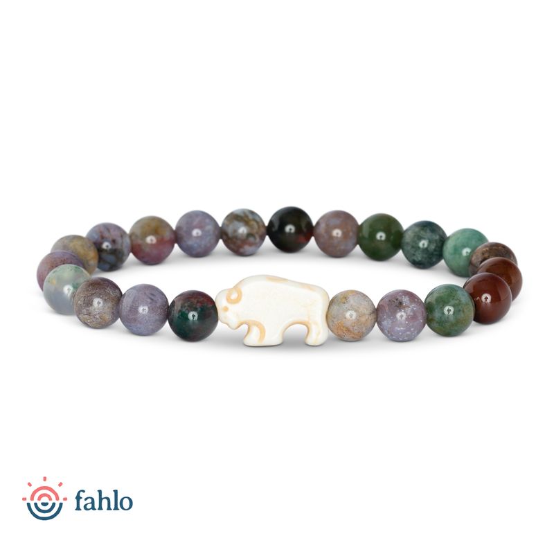 Fahlo - Bison - Prairie Stone