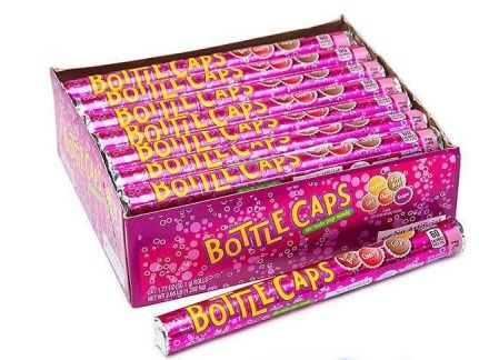 Bottle Caps 50g