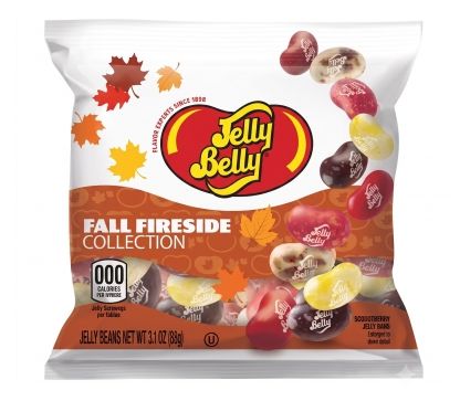 Jelly Belly Fall Fireside 100g