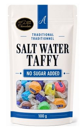 Traditional Salt Water Taffy 100g