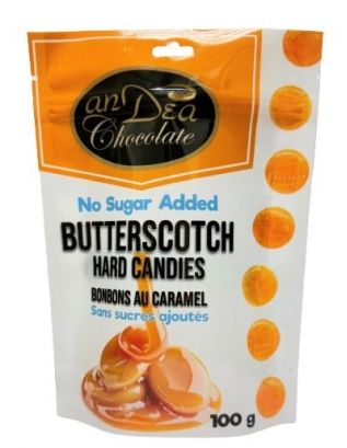 Butterscotch Buttons 100g