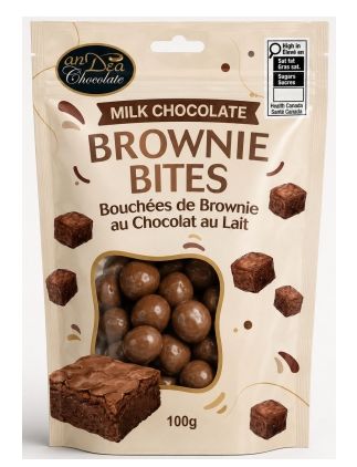 Brownie Bites 100g