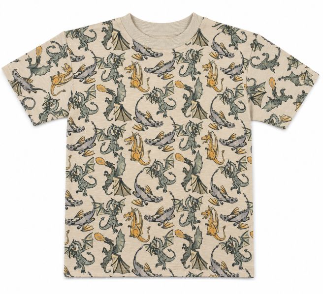 Minymo Dragon Tee