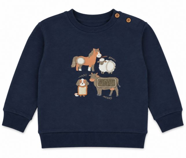 Minymo Farm Sweatshirt
