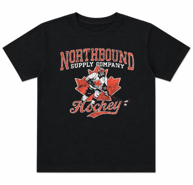 NB Canada Hockey Tee