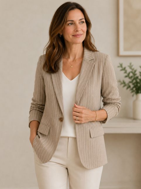 C&amp;S Brooklyn Blazer
