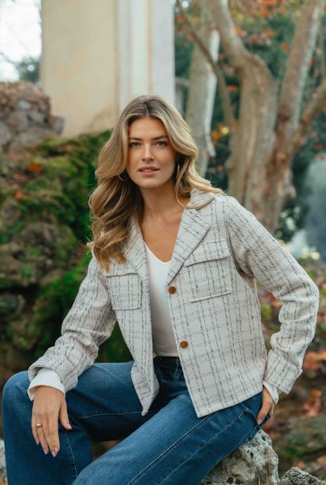 C&amp;S Ivette Jacket