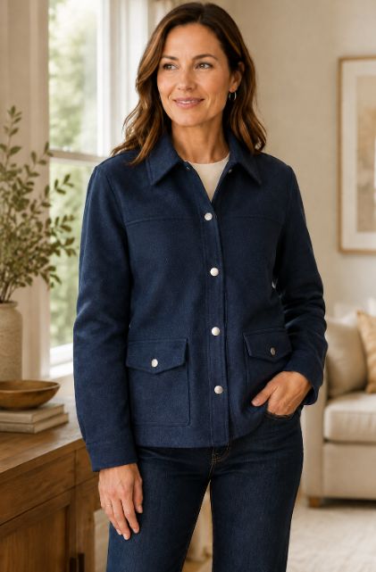 C&amp;S Odessa Coat
