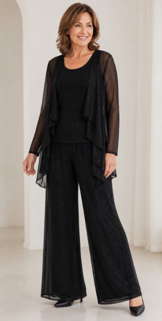 Kleio Sparkle Pant