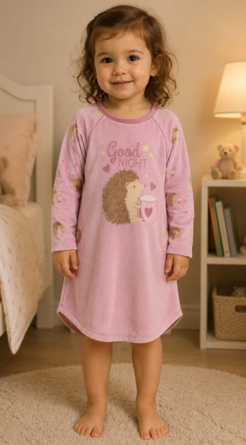MID Hedgehog Nighty