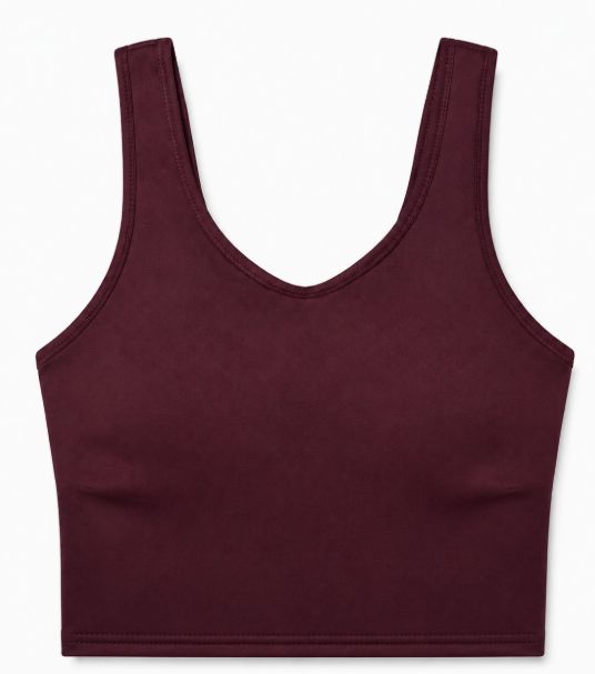 MID Sport Top w/Bra