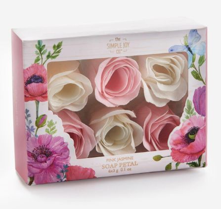 Rose Petal Soap