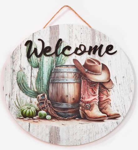 Western Welcome