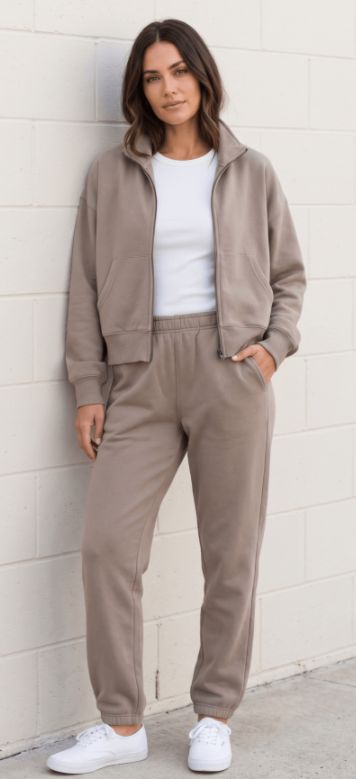 DKR Zip Sweatsuit