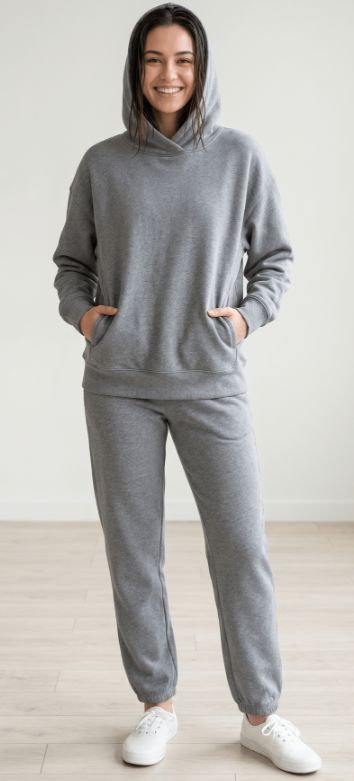 DKR Hooded Sweatsuit