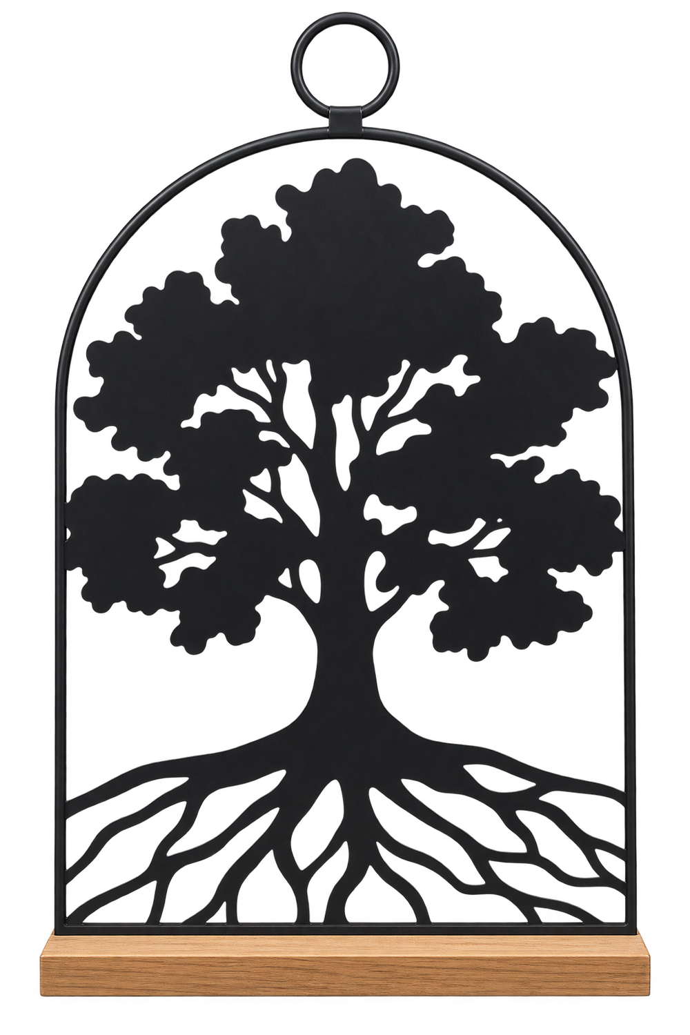 Tree of Life Table Decor