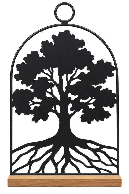 Tree of Life Table Decor