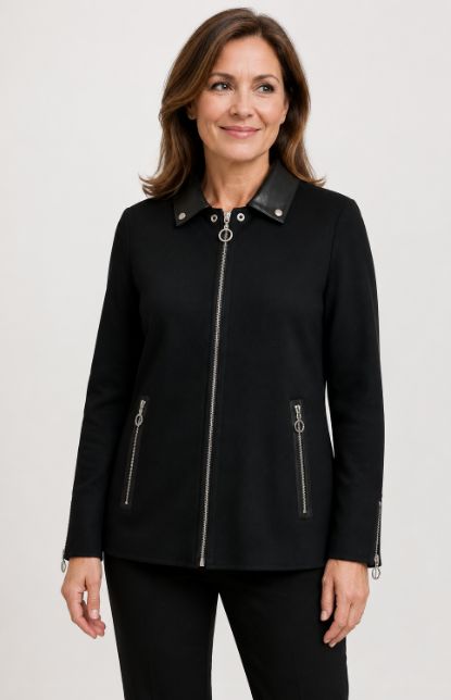 Kleio Sweater Jacket