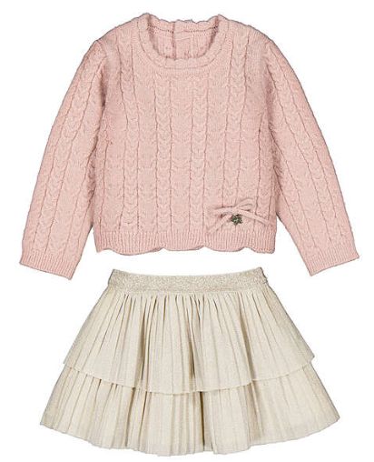 MYRL Pink Champagne Set