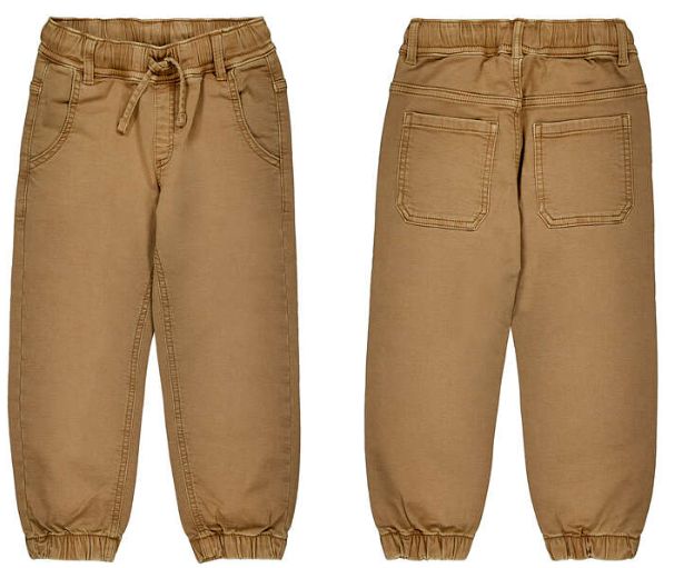 MYRL Camel Chino Jogger