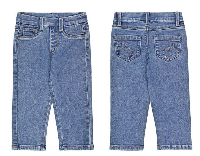 MYRL Basic Denim