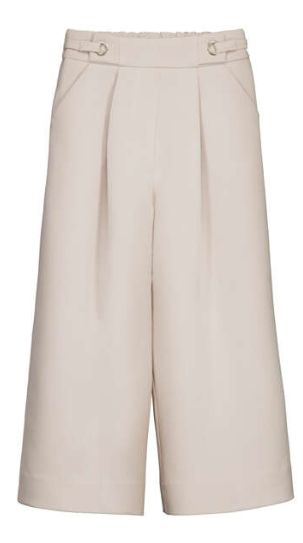 MYRL Pleated Trouser