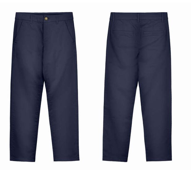 NUK Navy Chino