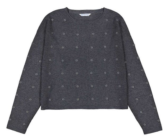 MYRL Studded Sweater